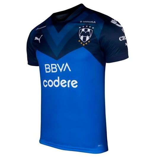 Camiseta Monterrey Segunda Equipación 2022/2023